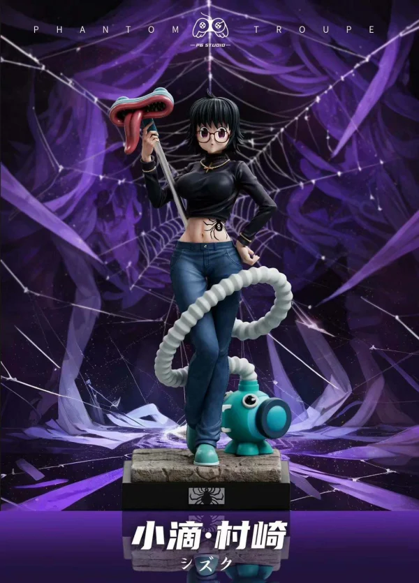 Shizuku Murasaki Shalnark Ryusei – HUNTER X HUNTER – PG Studio 1