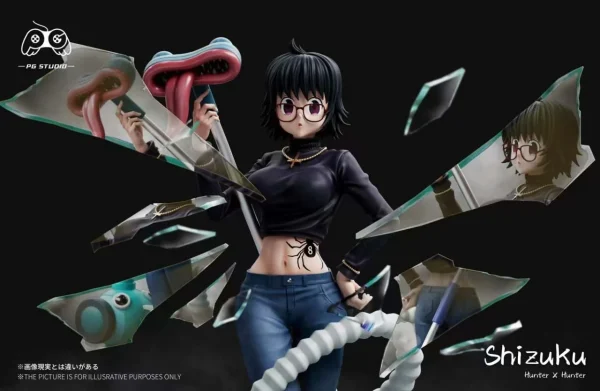 Shizuku Murasaki Shalnark Ryusei – HUNTER X HUNTER – PG Studio 2