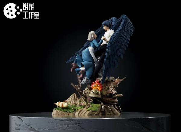 Sophie Hatter Howl Jenkins Pendragon – Howls Moving Castle – BingBing Studio 2