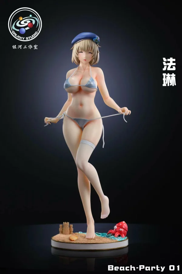 Swimsuit Falin Touden Delicious in Dungeon GALAXY Studio 2