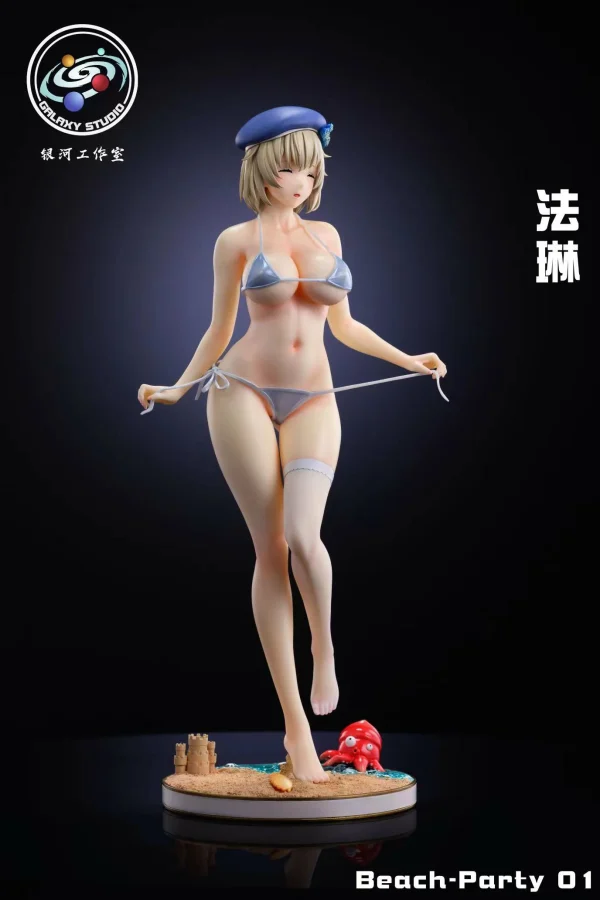 Swimsuit Falin Touden Delicious in Dungeon GALAXY Studio 3