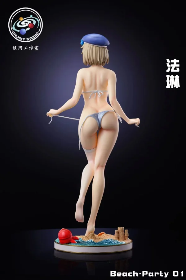 Swimsuit Falin Touden Delicious in Dungeon GALAXY Studio 4