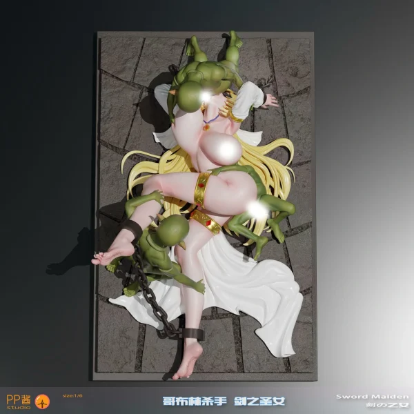 Sword Maiden – Goblin Slayer – PP Jiang Studio 2