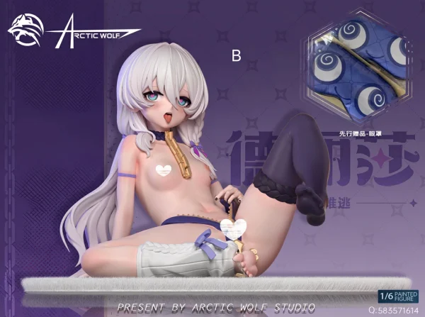 Theresa Apocalypse Ver2.0 - Honkai: Impact 3 - Arctic Wolf Studio [Pre-sale] - Image 5