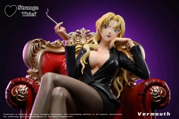 Vermouth – Detective Conan  – Strange Thief Studio [Pre-sale] - Image 2