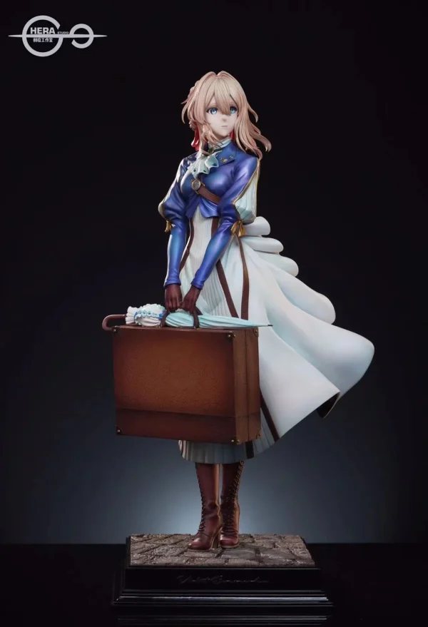 Violet Evergarden – Violet Evergarden – HeRa Studio 1