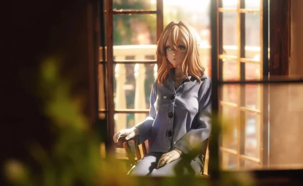 Violet Evergarden – Violet Evergarden – HeRa Studio 10