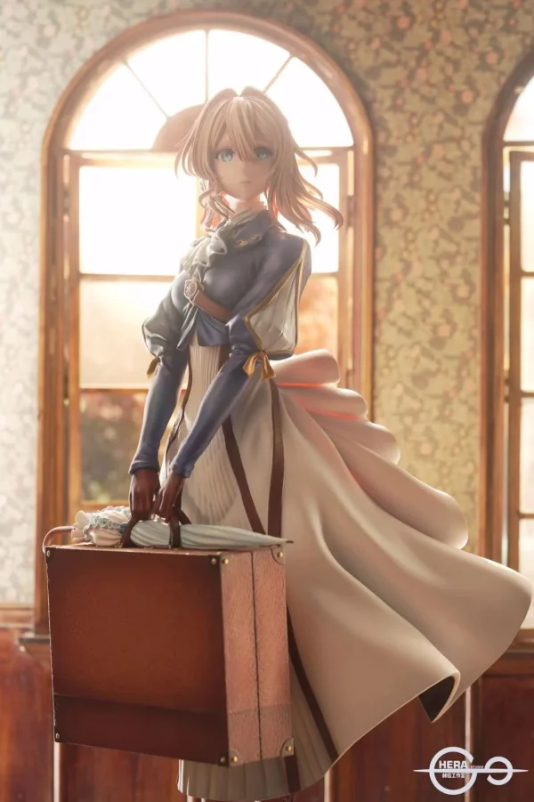 Violet Evergarden – Violet Evergarden – HeRa Studio 3