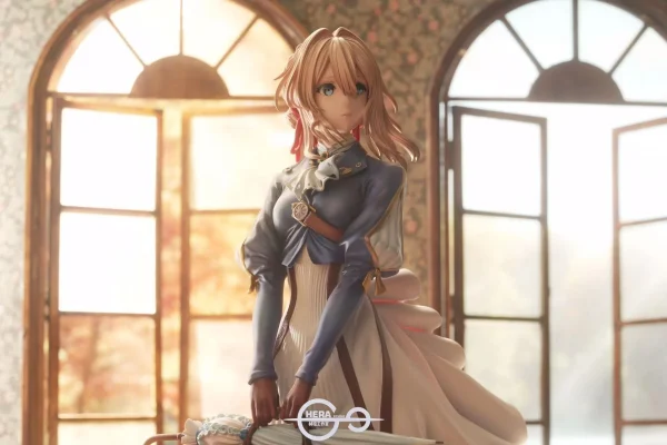 Violet Evergarden – Violet Evergarden – HeRa Studio 6