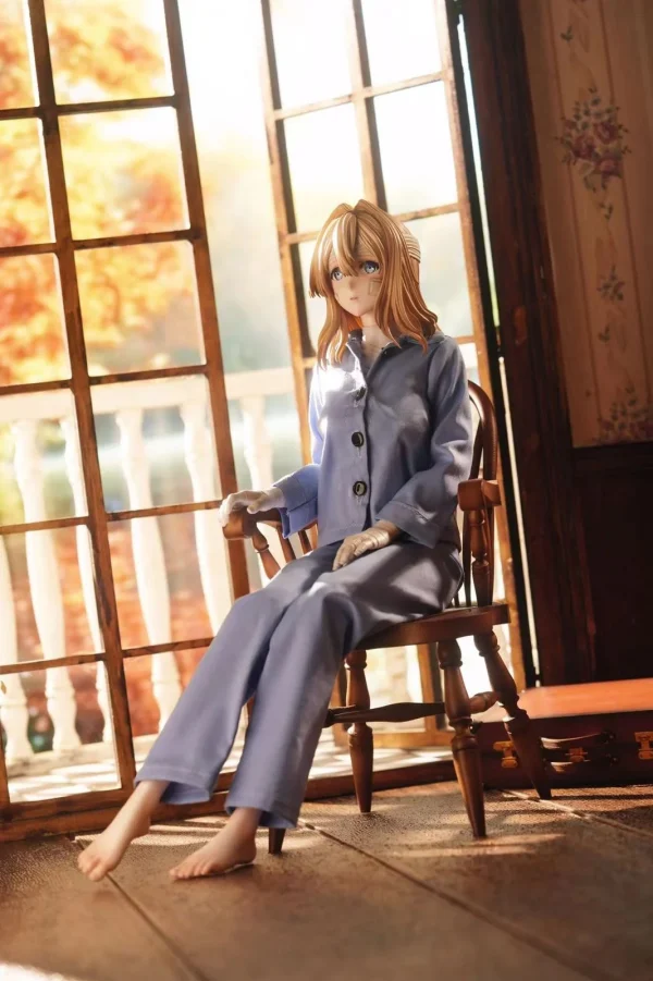 Violet Evergarden – Violet Evergarden – HeRa Studio 7