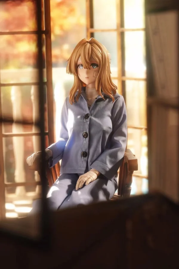 Violet Evergarden – Violet Evergarden – HeRa Studio 8