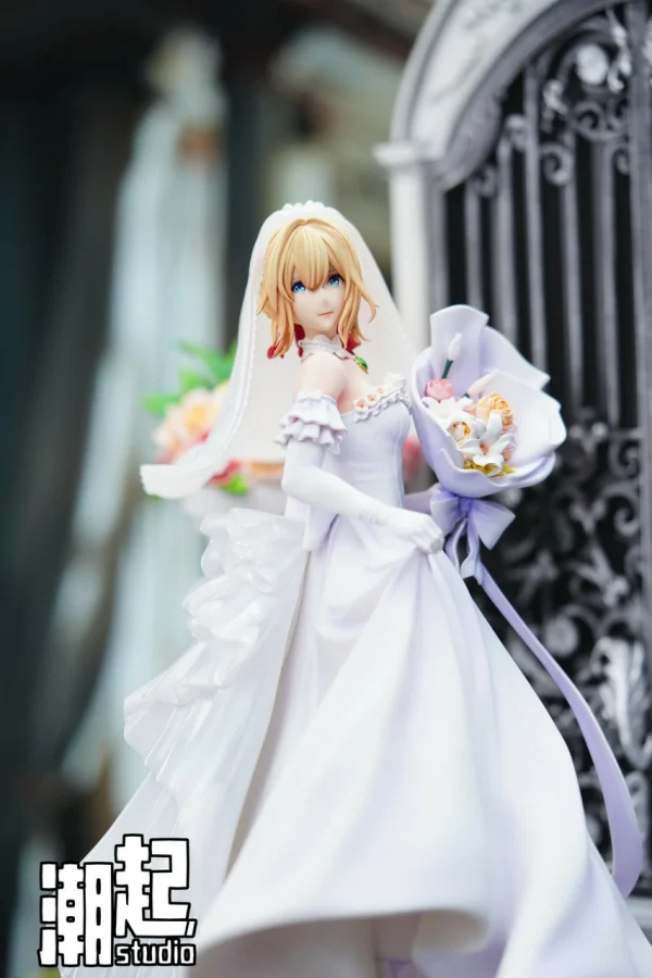 Wedding Violet Evergarden – Violet Evergarden – ChaoQi Studio 2