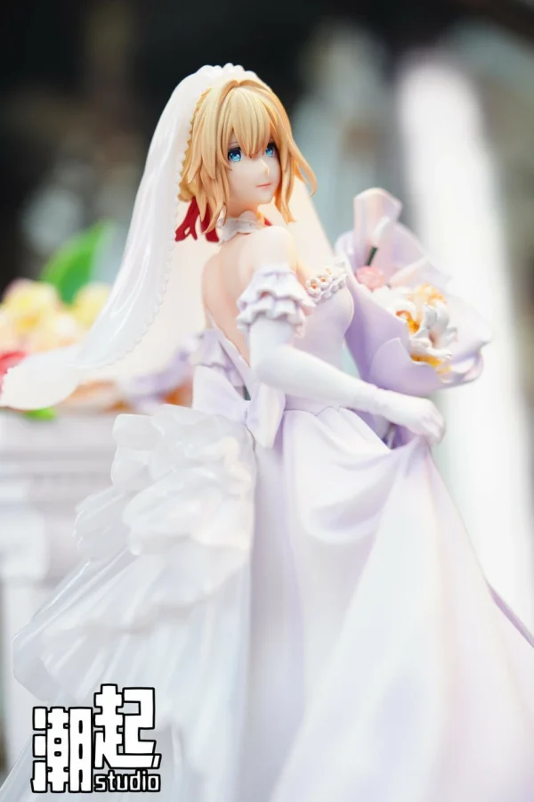 Wedding Violet Evergarden – Violet Evergarden – ChaoQi Studio 3