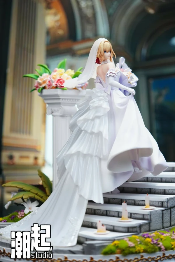 Wedding Violet Evergarden – Violet Evergarden – ChaoQi Studio 6