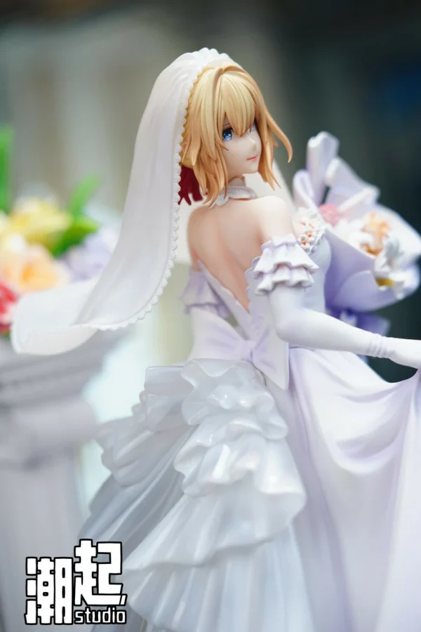 Wedding Violet Evergarden – Violet Evergarden – ChaoQi Studio 9