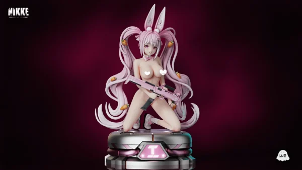 Wonderland Bunny Ver. Alice with LED – Goddess of Victory Nikke – XianBei Studio 1