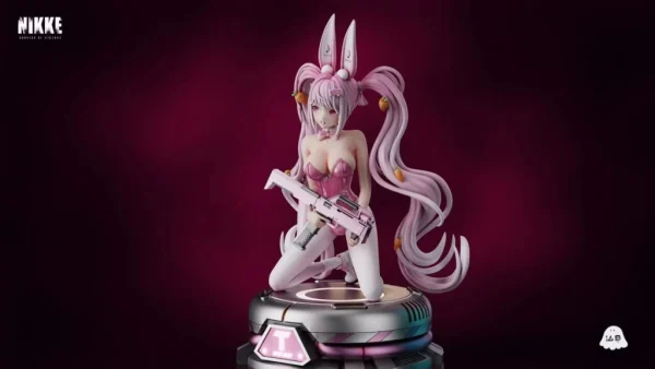 Wonderland Bunny Ver. Alice with LED – Goddess of Victory Nikke – XianBei Studio 3