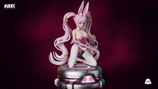 Wonderland Bunny Ver. Alice with LED – Goddess of Victory Nikke – XianBei Studio 4