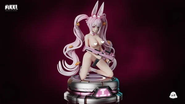 Wonderland Bunny Ver. Alice with LED – Goddess of Victory Nikke – XianBei Studio 9