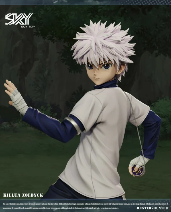 Yo yo Killua Zoldyck HUNTER×HUNTER Sky Top Studio 1