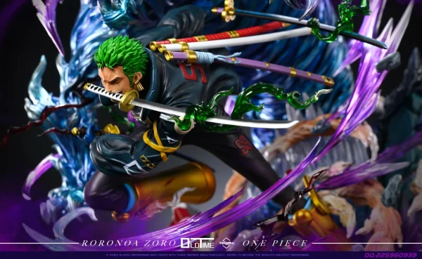 Zoro One piece Show Maker Old Time Studio 1