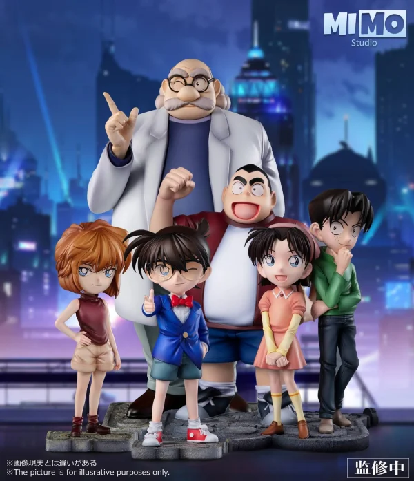 Ai Haibara – Detective Conan – Mimo Studio 5