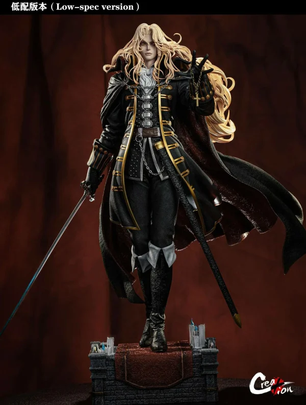 Alucard – Castlevania III Draculas Curse – Creation Studio 1