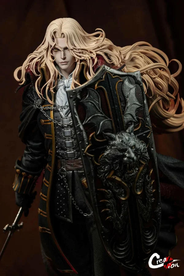 Alucard – Castlevania III Draculas Curse – Creation Studio 5