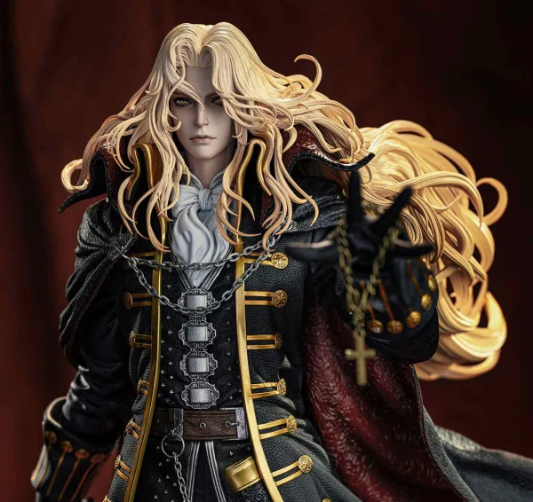 Alucard – Castlevania III Draculas Curse – Creation Studio 7