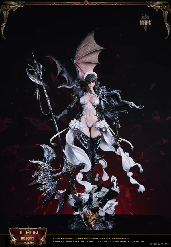 Dragon Queen Maid Avril – JuHun Create Studio [Pre-sale]