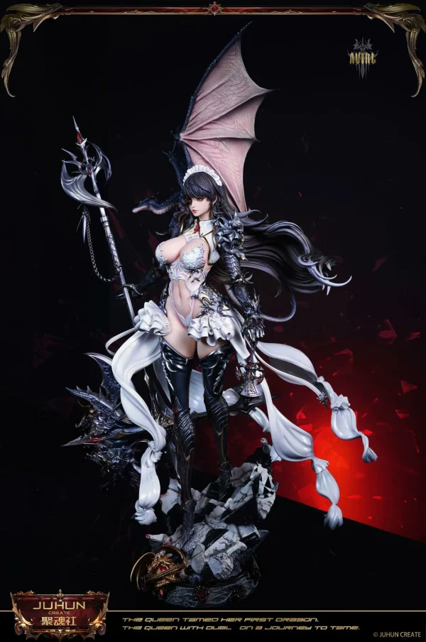 Dragon Queen Maid Avril – JuHun Create Studio [Pre-sale] - Image 2