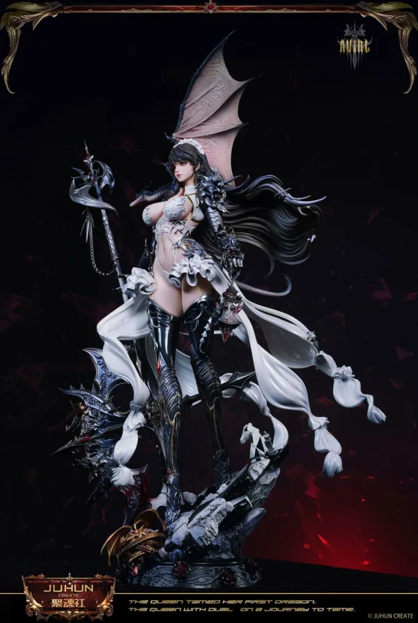 Dragon Queen Maid Avril – JuHun Create Studio [Pre-sale] - Image 4