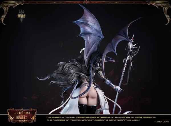 Dragon Queen Maid Avril – JuHun Create Studio [Pre-sale] - Image 8