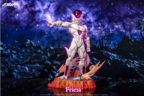 Frieza Dragon Ball FXW Studio 1