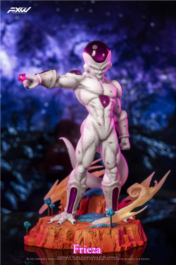 Frieza Dragon Ball FXW Studio 2