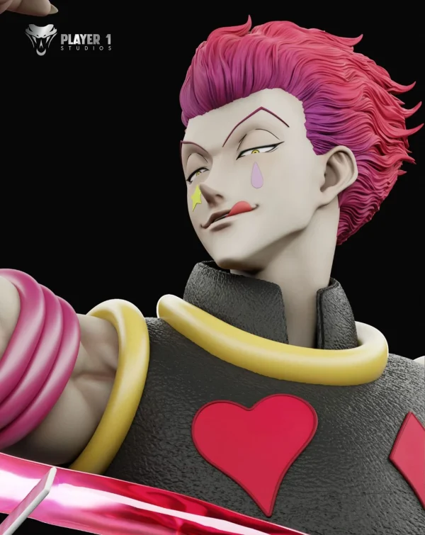 Hisoka Morow – HUNTER X HUNTER – Player 1 Studio 7