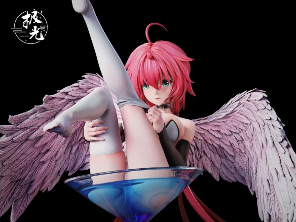 Icarus – Heavens Lost Property – JiGuang Studio 2