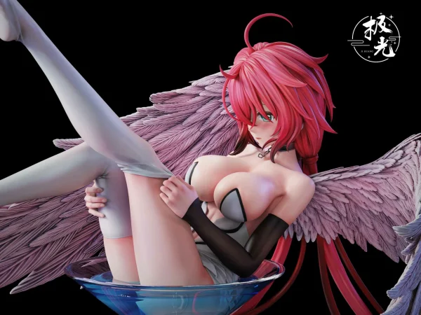 Icarus – Heavens Lost Property – JiGuang Studio 3