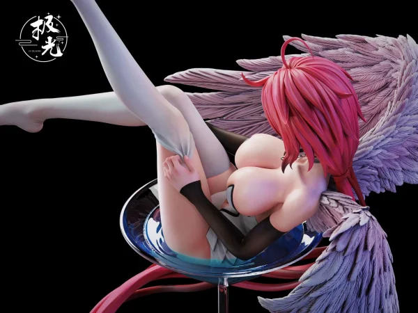 Icarus – Heavens Lost Property – JiGuang Studio 4