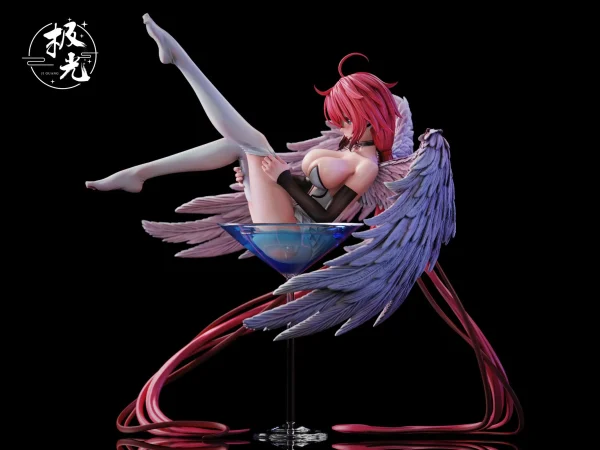 Icarus – Heavens Lost Property – JiGuang Studio 6