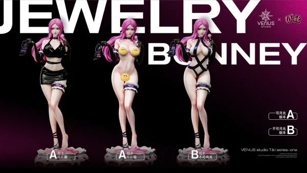 Jewelry Bonney ONE PIECE QiMing Studio 1