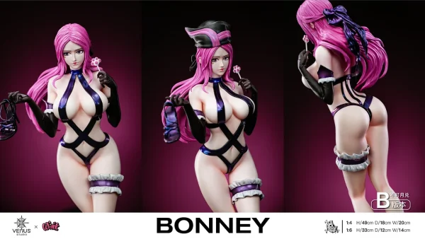 Jewelry Bonney ONE PIECE QiMing Studio 12