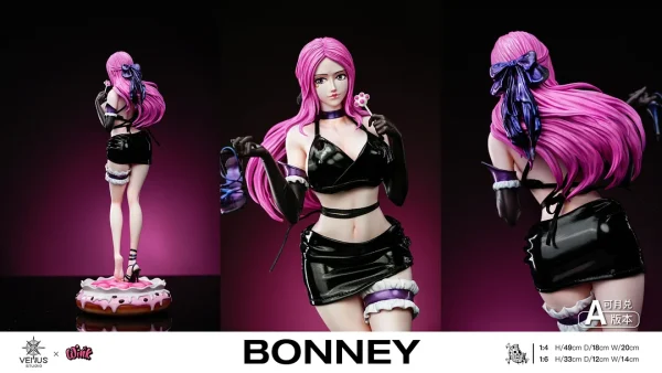 Jewelry Bonney ONE PIECE QiMing Studio 14