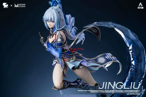 JingLiu Honkai Star Rail Valkyrie Crown Studios 11