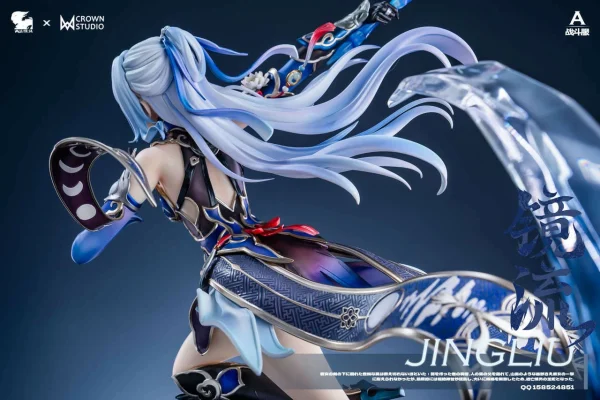 JingLiu Honkai Star Rail Valkyrie Crown Studios 13