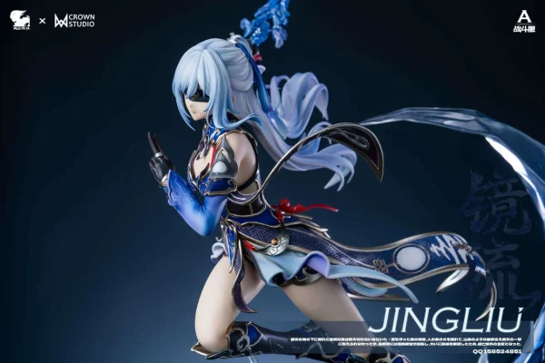 JingLiu Honkai Star Rail Valkyrie Crown Studios 14