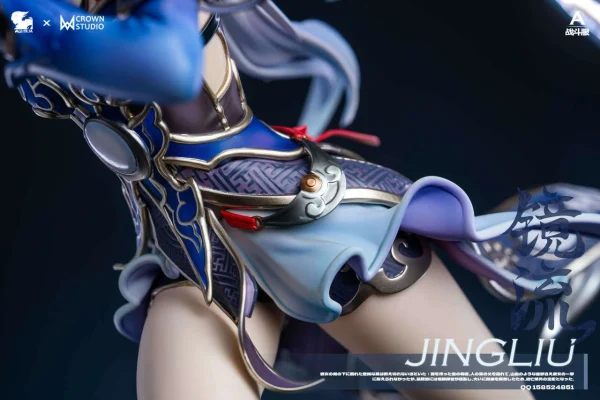 JingLiu Honkai Star Rail Valkyrie Crown Studios 16