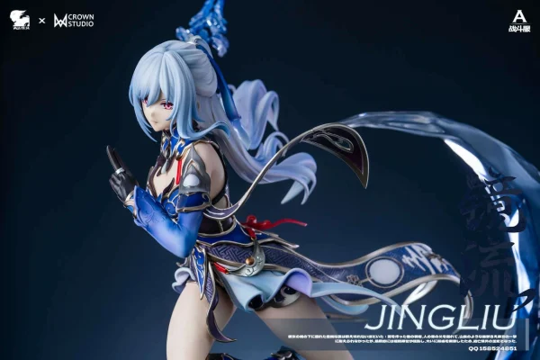 JingLiu Honkai Star Rail Valkyrie Crown Studios 17