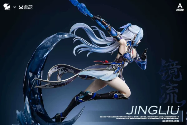 JingLiu Honkai Star Rail Valkyrie Crown Studios 19