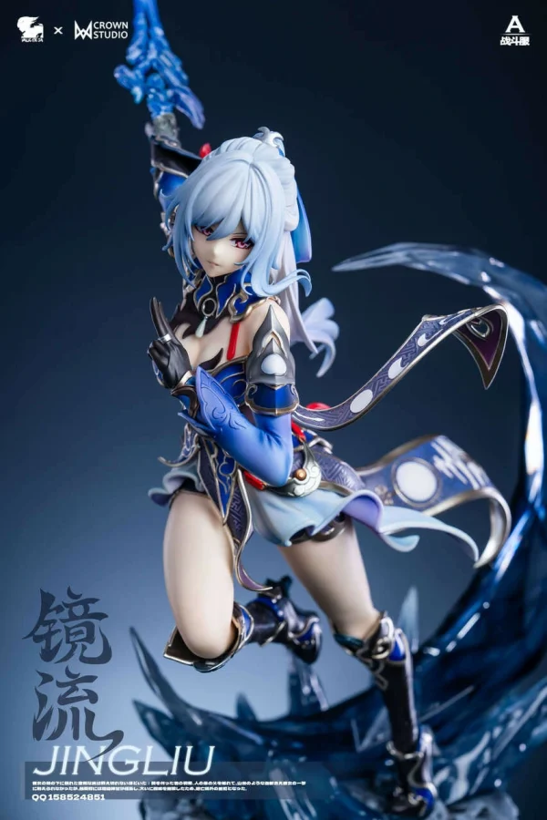 JingLiu Honkai Star Rail Valkyrie Crown Studios 20